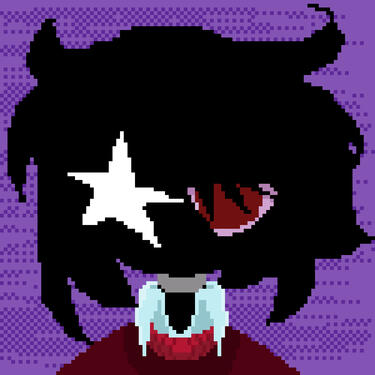 Pixelart Icon